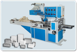 Electric Box Packing Machine